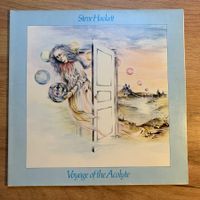 STEVE HACKETT - VOYAGE OF THE ACOLYTE...RE GER 1975..VG++/VG