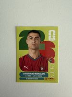 Cristiano Ronaldo POR 15 WM26 Sticker Panini United Editi