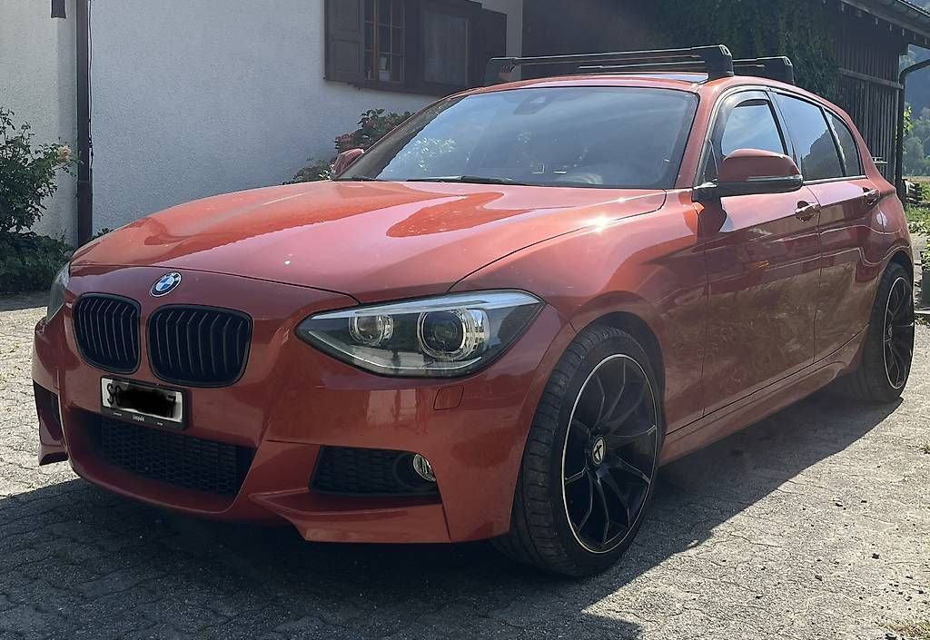 Automobili: BMW 120d xdrive – Usato da Grabserberg venduto da qui_97yy