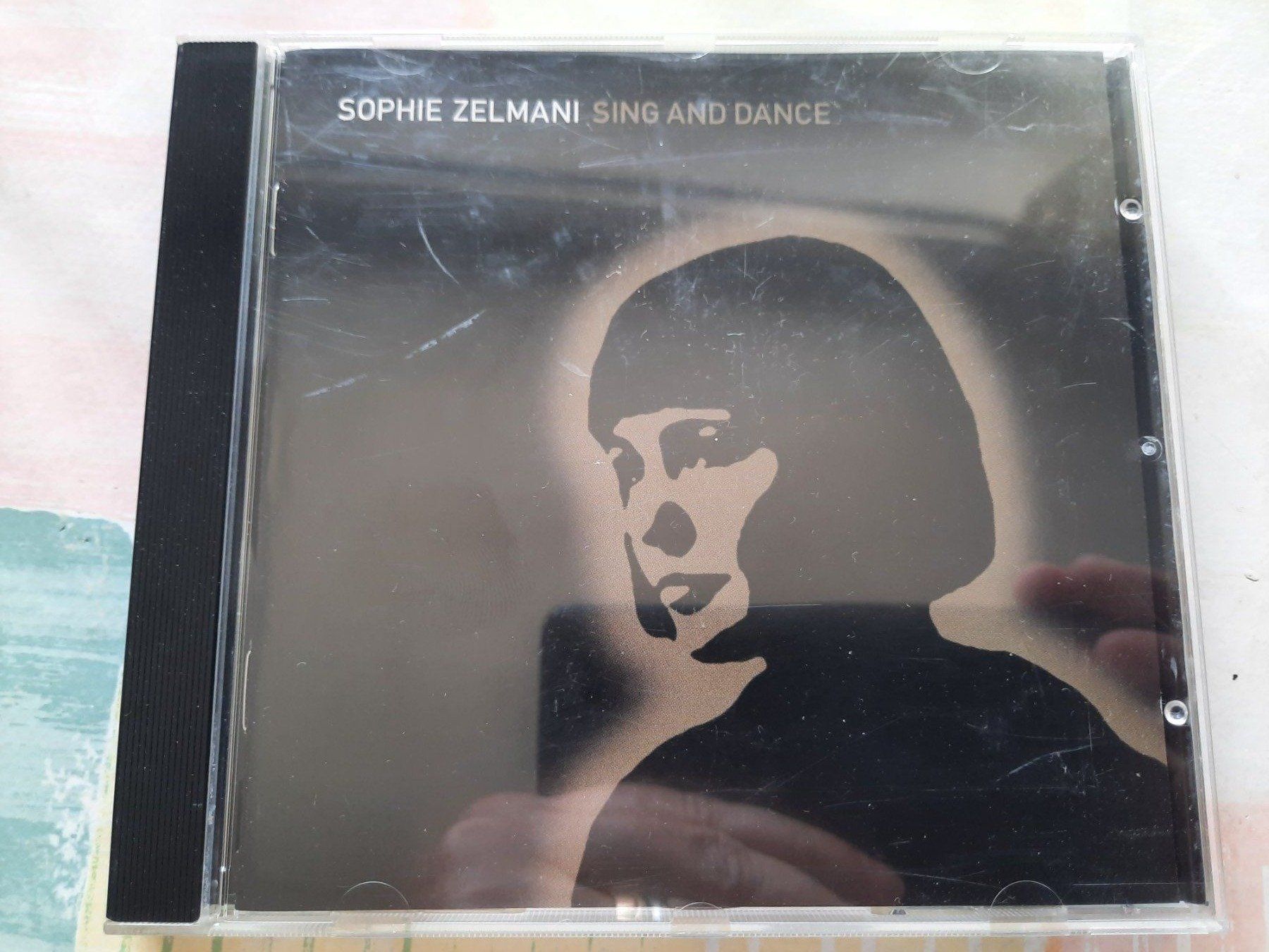 CDs: Cd Zelmani - Sing and dance – D'occasion à Pully par bro_n52j
