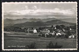 AK Savigny, Vue générale