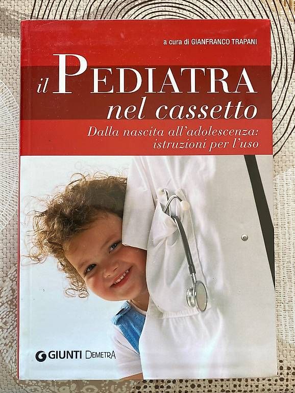 Libri: Il pediatra nel cassetto – Usato da Castel San Pietro venduto da sab_lj2d