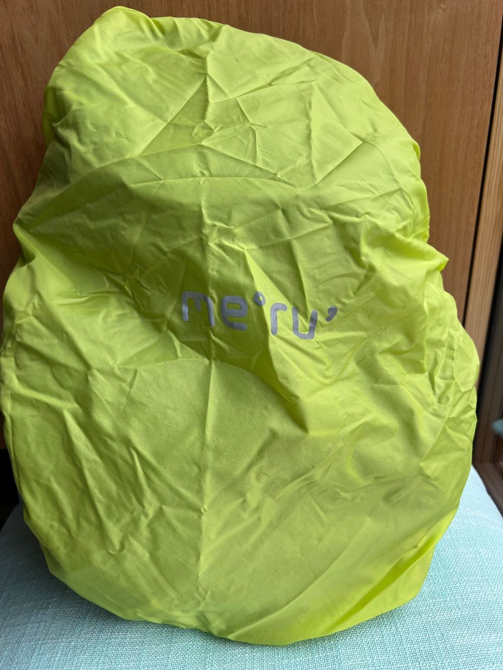 Mammut Kindertaschen: Kinderrucksack Mammut petrol – Gebraucht aus Appenzell von malina0608 4