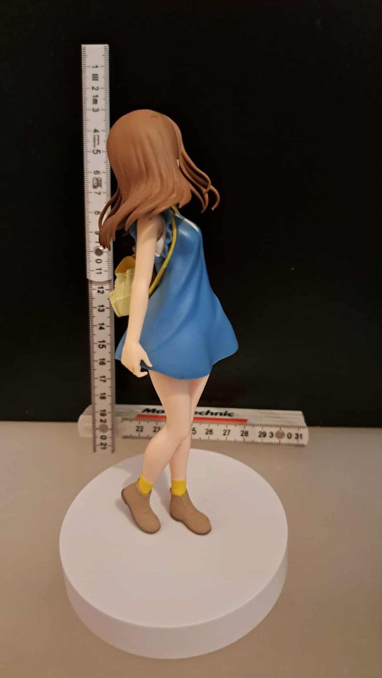 Statuette: Love Live! Sunshine!! - Kunikida Hanamaru – Usato da Waltenschwil venduto da Catlady 1