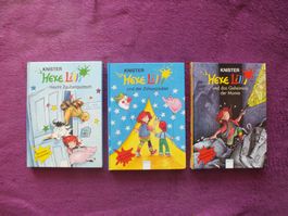 Hexe Lilli - 3er Bücher Set