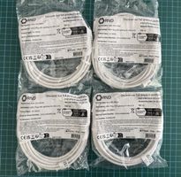 NEU 3x iPhone Ladekabel 3m | Lightning USB/USB-C