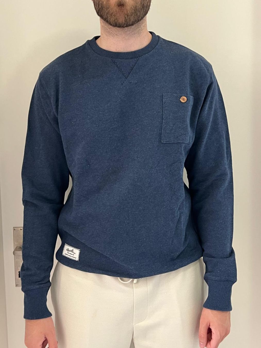 Pulls & Sweat-shirts: doodah Pullover, schwarz, Grösse M – Neuf avec emballage d'origine à Bern par pas_rh7j