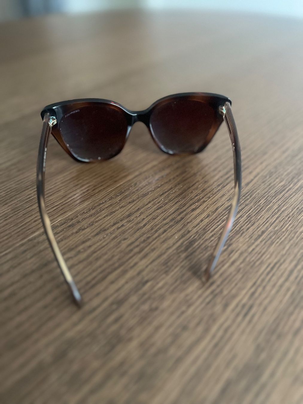 Occhiali & Lenti: Braune Sonnenbrille – Usato da Zürich venduto da ale_ap 2