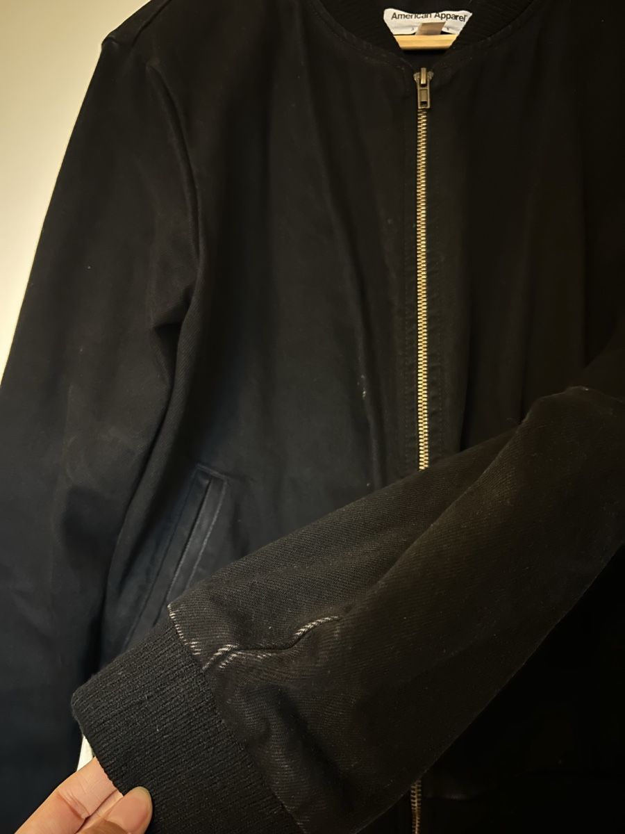 Giacche: American Apparel Übergangsjacke – Usato da Zürich venduto da ori_9dcy 3