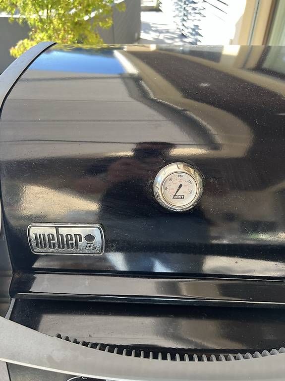 Griglie: Gebrauchter Weber Gasgrill – Usato da Gersau venduto da Pgk17 2