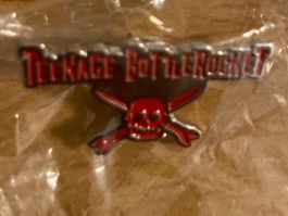 Teenage Bottlerocket Pin Anstecker Punk Metal Rock Band