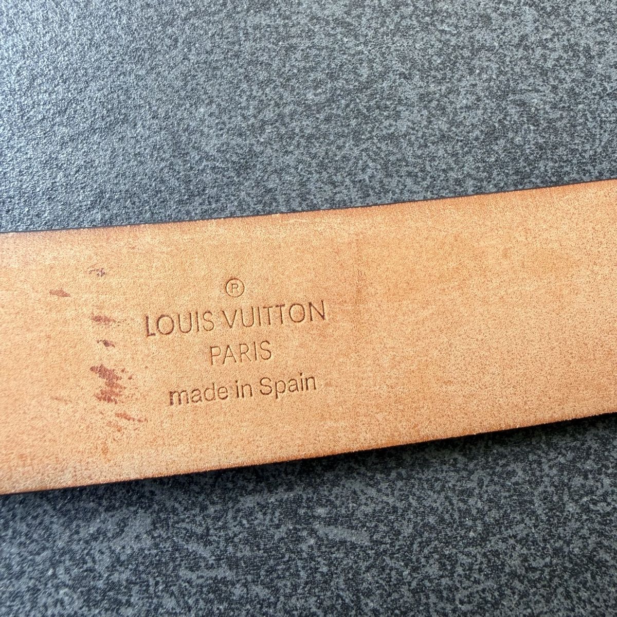 Louis Vuitton Cinture: Louis Vuitton - ceinture Monogram - 80/32 – Usato da La Tour-de-Peilz venduto da nic_wqf2 5