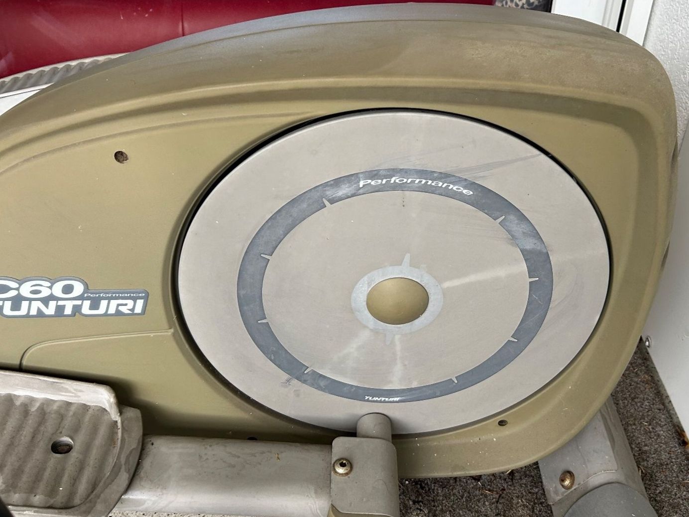 Tunturi Vélos d'appartement: Heimtrainer - Stepper Tunturi – D'occasion à Zumikon par Uranus88 2