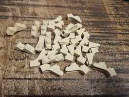 lego 88292 lot de 25 pièces Tan Arch 1 x 3 x 2 with Curved