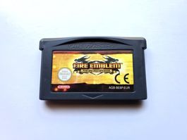 Fire Emblem: The Sacred Stones (GBA)