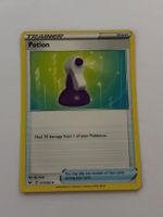 Pokemon-Karte Potion 177/202