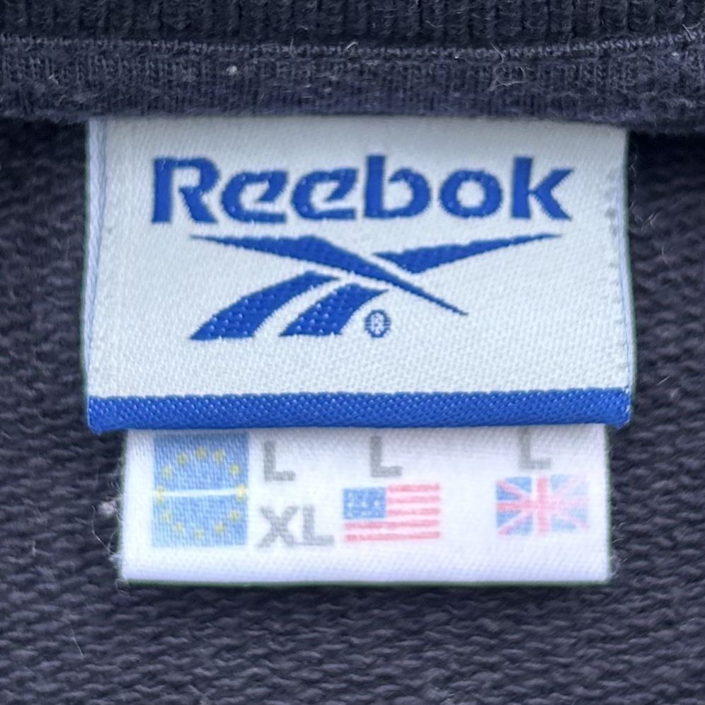 Reebok Maglioni & Felpe: Vintage Reebok Logo Sweatshirt – Usato da brent venduto da fukusapes 3