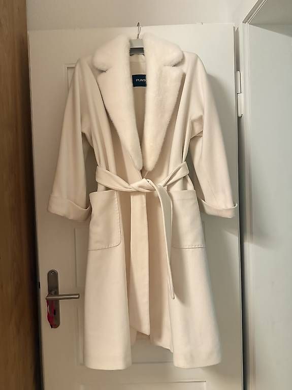 Cappotti: Eleganter Max mara stil Mantel Gr M/L – Usato da Zürich venduto da ram_9k9v