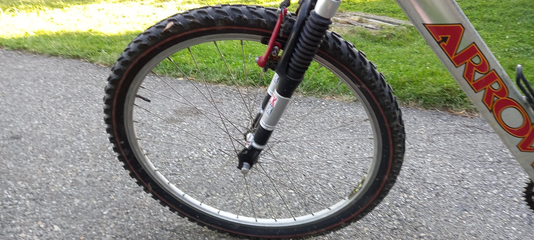 Velos: Bike – Gebraucht aus Langnau i. E. von oberfelder 1