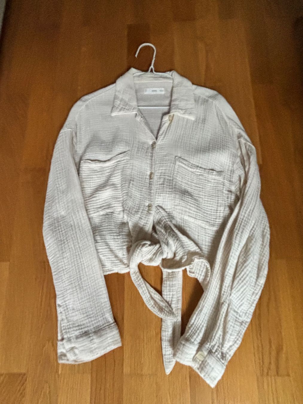 Mango Camicette: Mango Musselin Damenhemd, Grösse S – Usato da Zürich venduto da gaj_nm6w 1