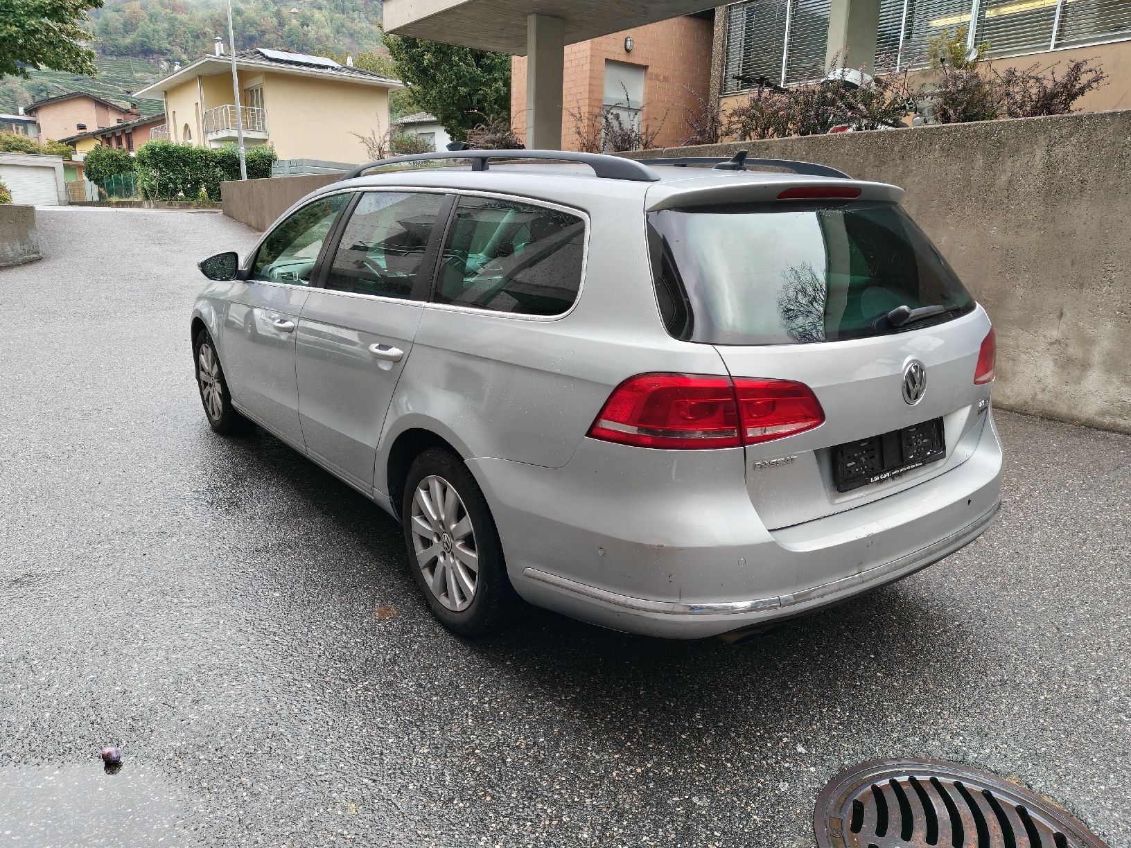 VW Autos: VW Passat 2.0 TDI 4MOTION – Gebraucht aus Giubiasco von AUTOTECNICA 5
