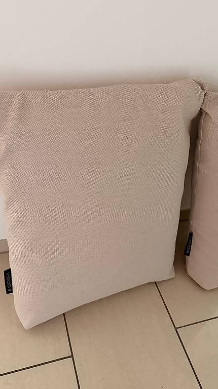 Kissen: Badesofa-Kissenset - unbenutzt – Neu (gemäss Beschreibung) aus Twann von dieberaterin 2
