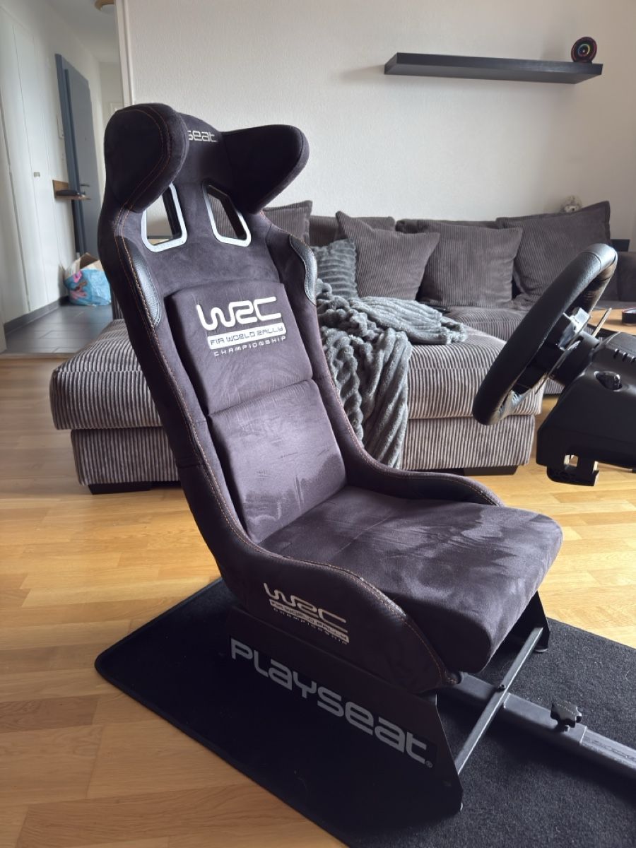 Playseat Stühle: Playseat WRC – Neu (gemäss Beschreibung) aus Cernier von MrZack 1