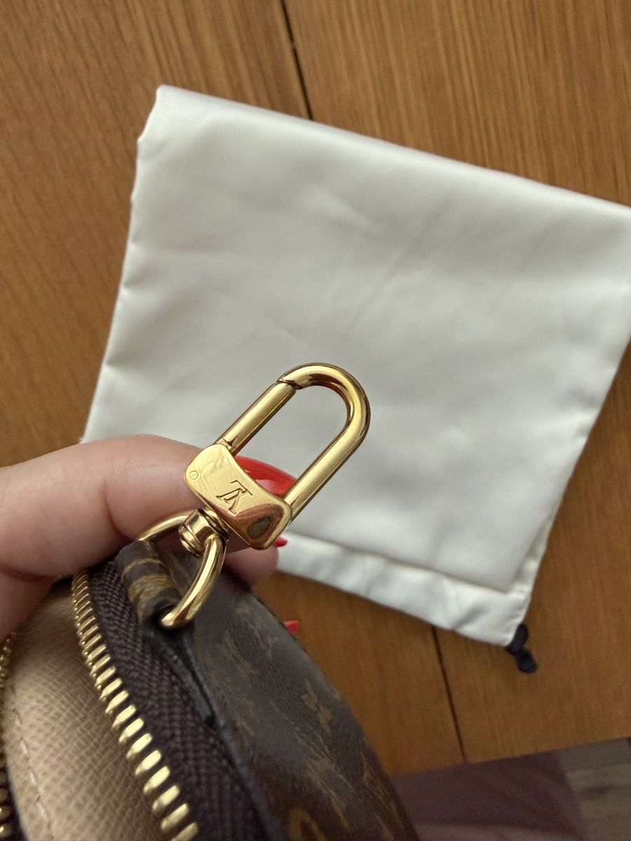 Louis Vuitton Zubehör: Louis Vuitton Coin Purse Monogram – Gebraucht aus Ebikon von Burton_girl18 4