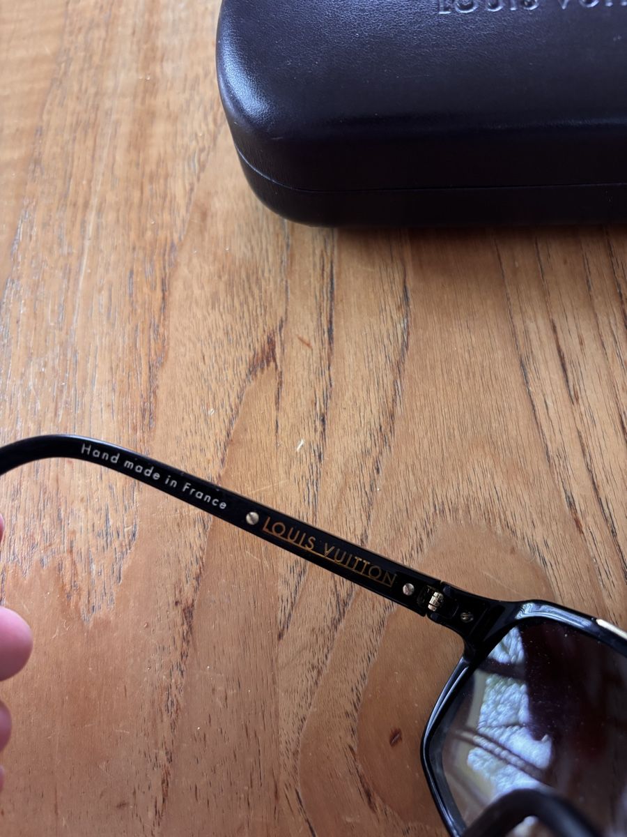 Louis Vuitton Occhiali & Lenti: Louis Vuitton Sunglasses  – Usato da Zürich venduto da Grothschild 5