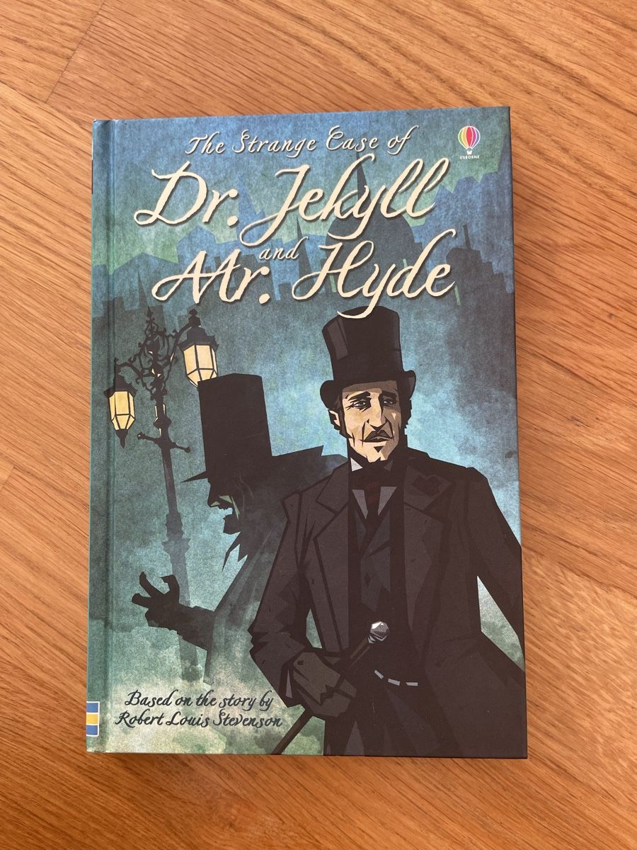 Bücher: Dr. Jekyll & Mr. Hyde – Gebraucht aus Zürich von estela22