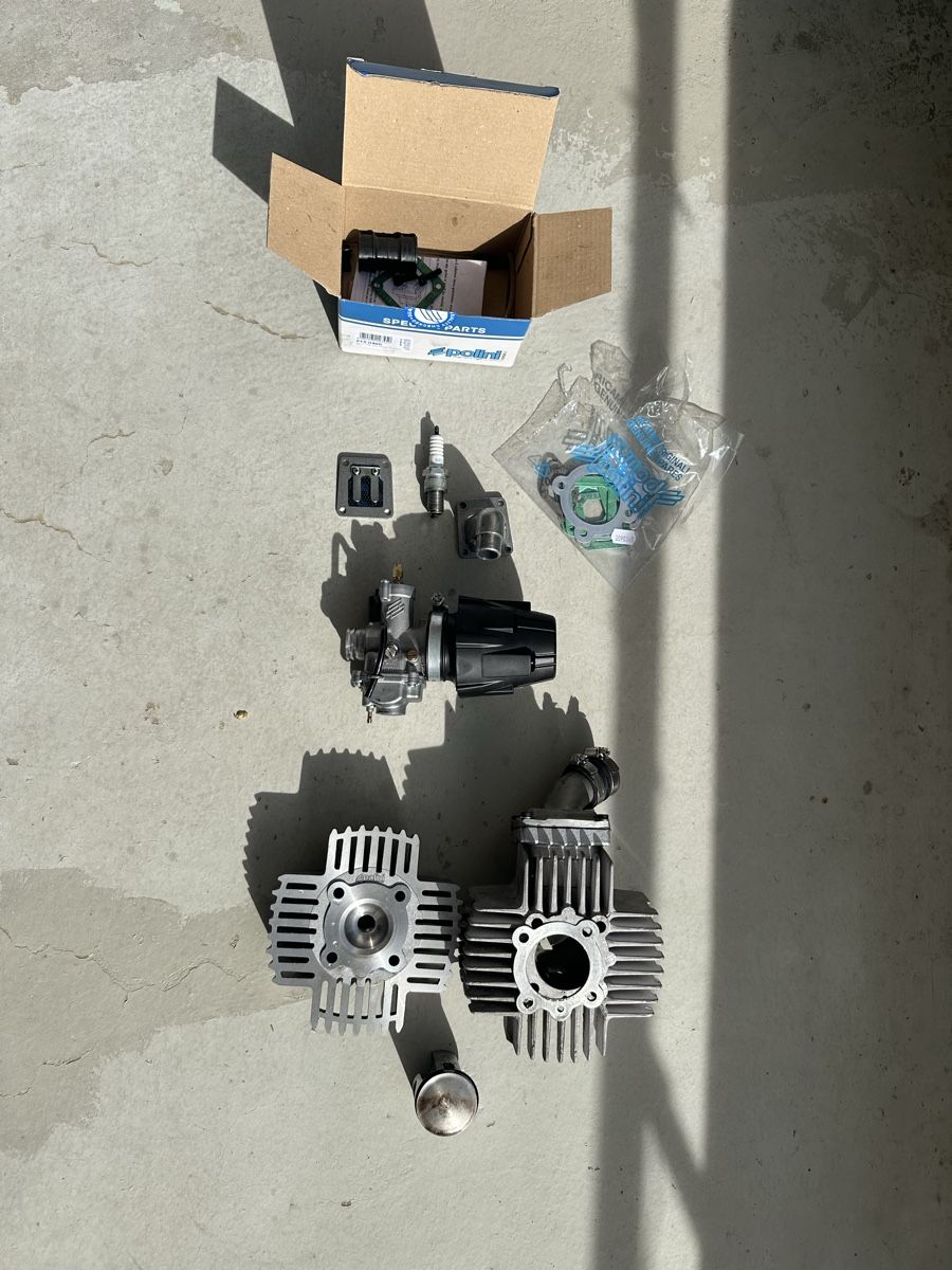Altri prodotti elettronici: Töffli Motor Teile Set, Top Zustand! – Nuovo (secondo la descrizione) da Geroldswil venduto da Snowdrop0
