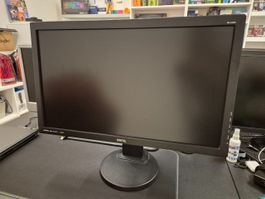 Neuwertiger Benq Gamer PC Monitor HDMI Pivot Lautsprecher