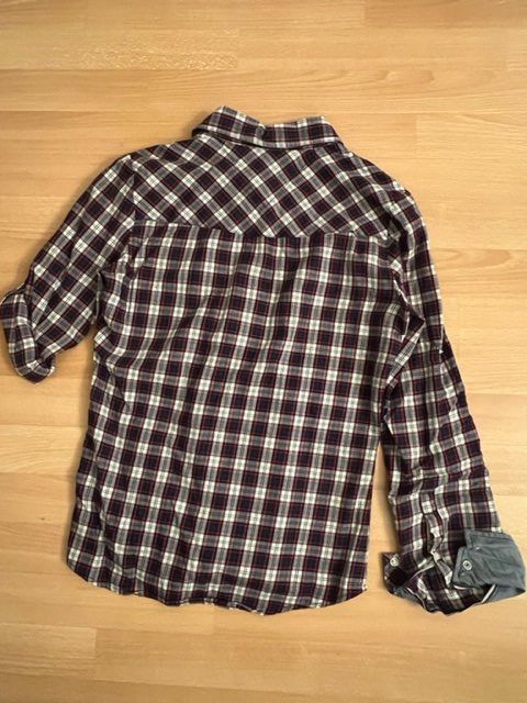 Tommy Hilfiger Blusen: TOMMY HILFIGER Bluse/Hemd Gr.XS – Gebraucht aus Wabern von adamovski 1