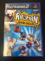 Rayman Raving Rabbids - PS2