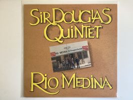 Sir Douglas Quintet LP - Rio Medina