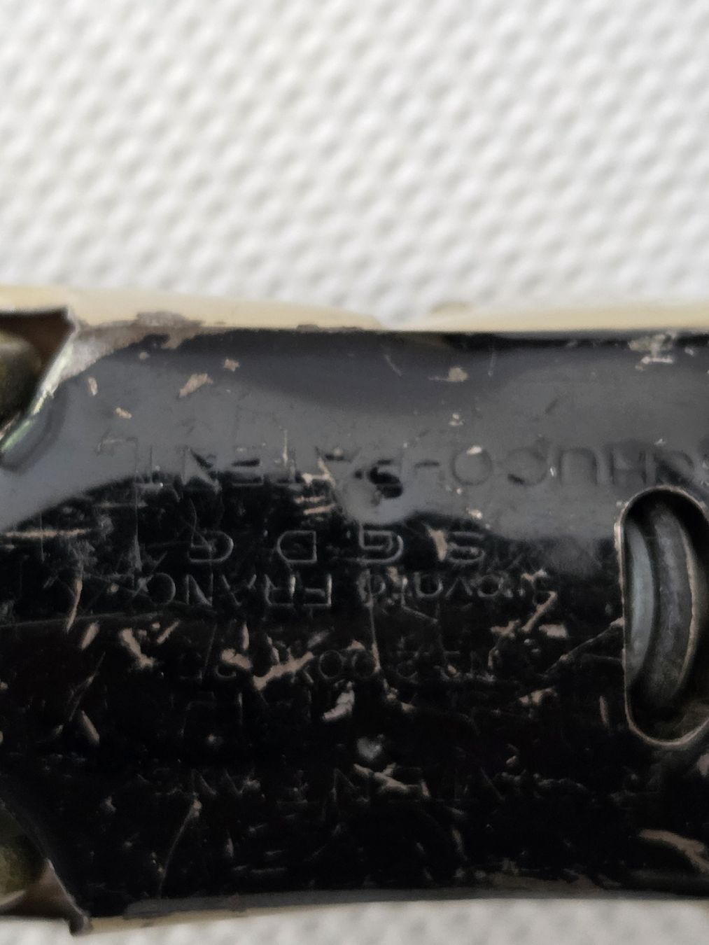 Schuco Modellini d'auto: Schuco Blechauto  Modellauto gebrauchter Zustand – Usato da Dietikon venduto da Allegra34 4