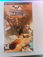 Monster Hunter Freedom PSP - Top Zustand - Rarität!