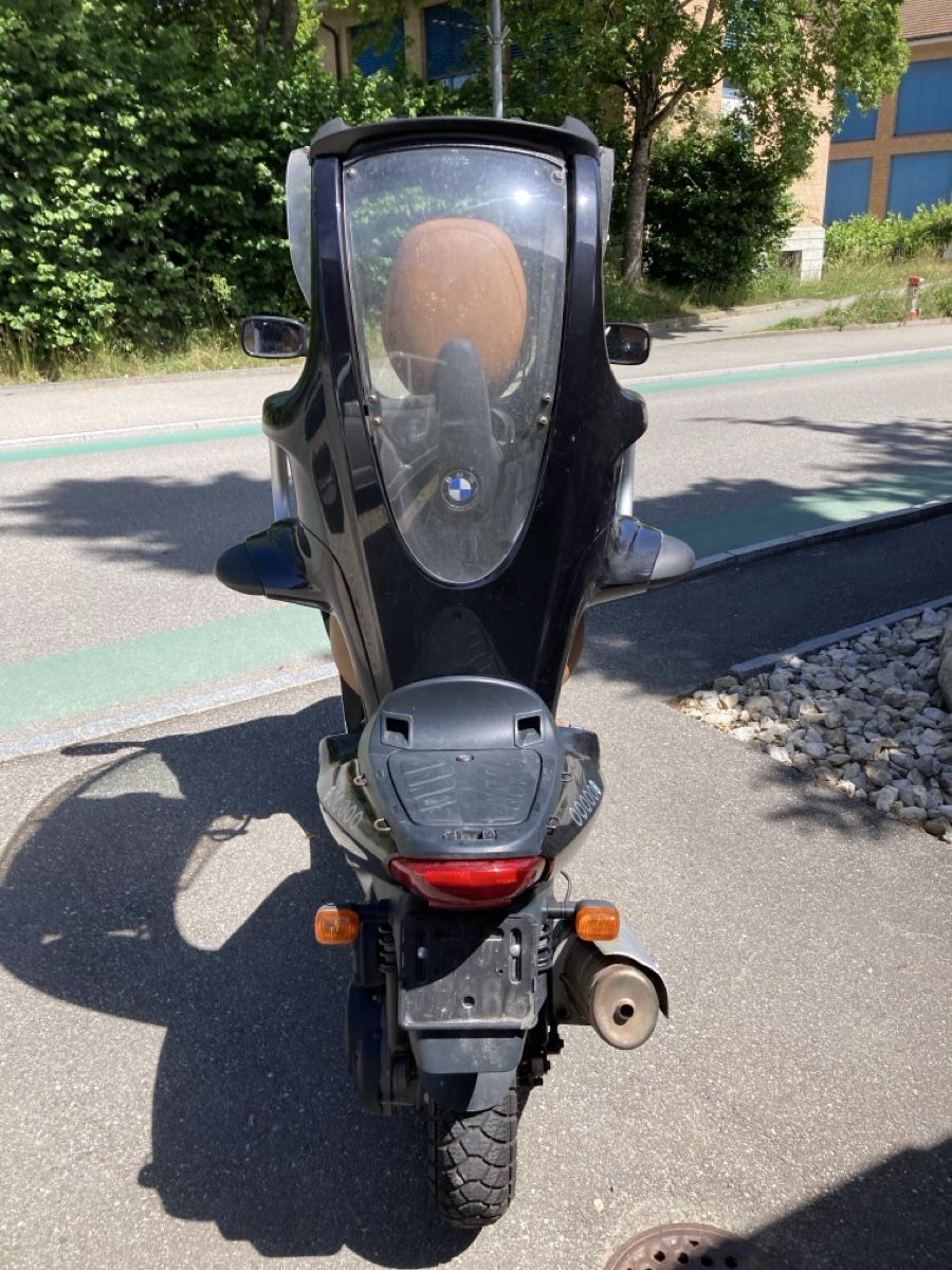 BMW Scooters: BMW C1  – D'occasion à Lohn-Ammannsegg par Christoff1 2
