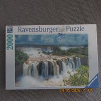 Ravensburger Puzzle - 2000 Teile - Wasserfälle - NEU
