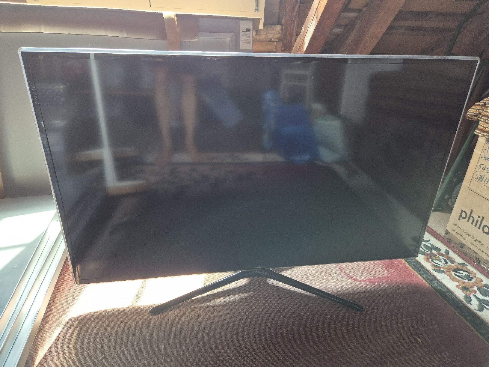 Samsung Fernseher: Samsung TV UE50F6170 – Gebraucht aus Wettingen von Munier