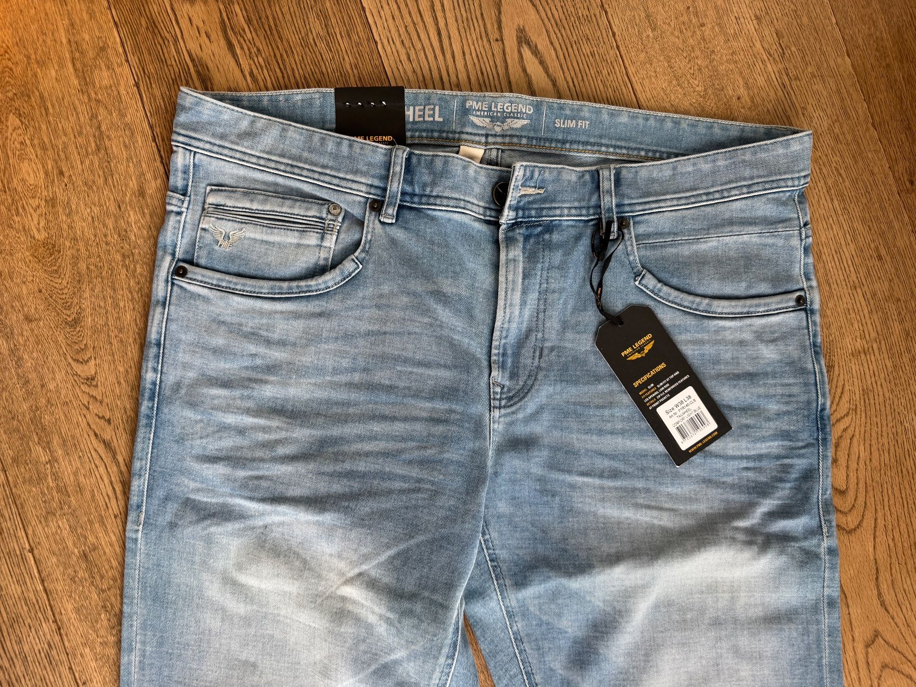 PME Legend Jeans: Jeans, PME **NEU**  38/38 – Nuovo (secondo la descrizione) da Stettfurt venduto da outlet72 2