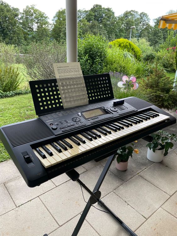 Keyboard Yamaha PSR-620 (Gebraucht) in Gümligen für CHF 50 – nur ...