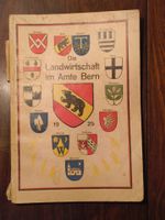 Buch Die Landwirtschaft im Amte Bern 1925 Muri Köniz Bümpliz