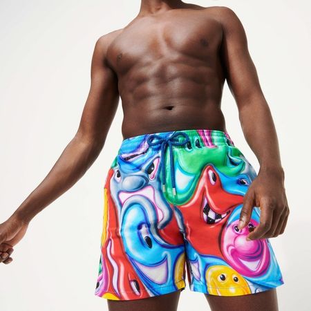 VILEBREQUIN SWIM SHORT MOOREA MAILLOT MOOH2B61 / GR.M / NEU