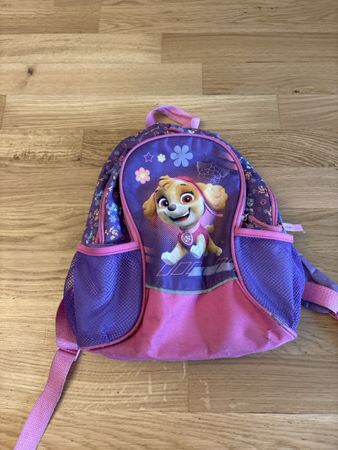 Kinder Rucksack Paw Patrol