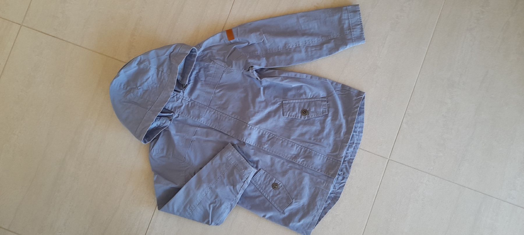Cyrillus Giacche & Cappotti: Jacke veste Cyrillus 140 – Nuovo (secondo la descrizione) da ERLINSBACH venduto da doudouce