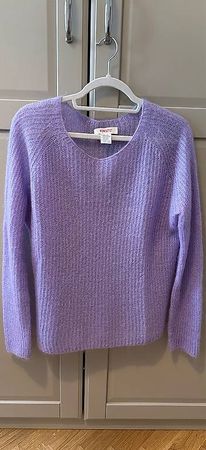 Lila Pullover