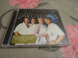 ABBA CD – The Name of the Game