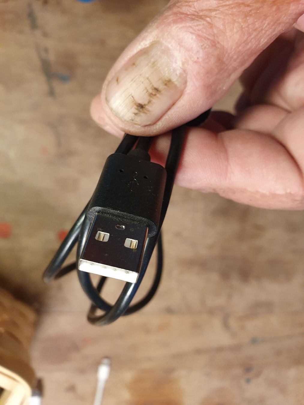 Cavi: USB Stecker Micro-B zu Type-A – Usato da Zürich venduto da loosebone 1