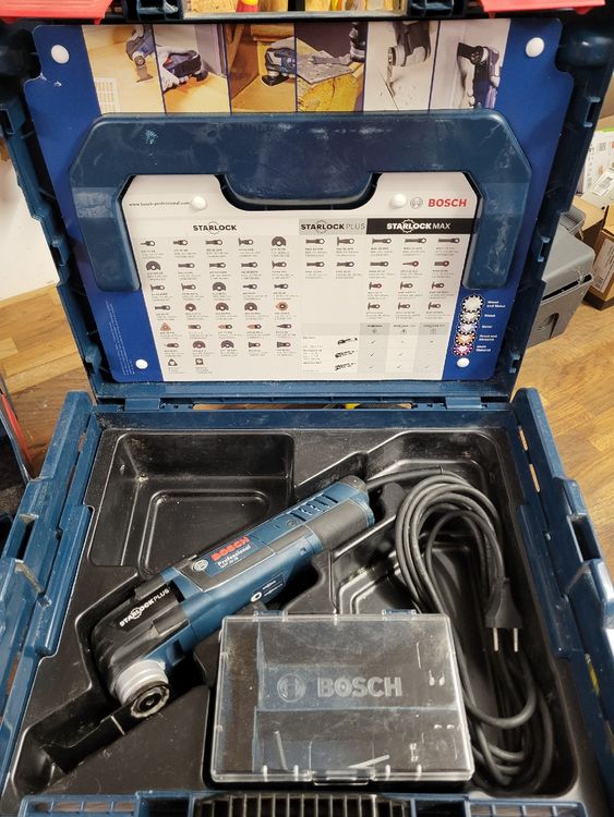 Bosch Professional Multi-Cutter GOP 30-28 (Gebraucht) in Reiden für CHF ...